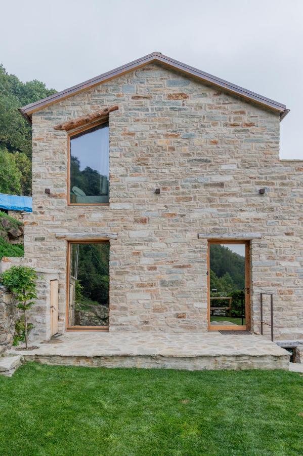 Chalet Palu 브로쏘 외부 사진