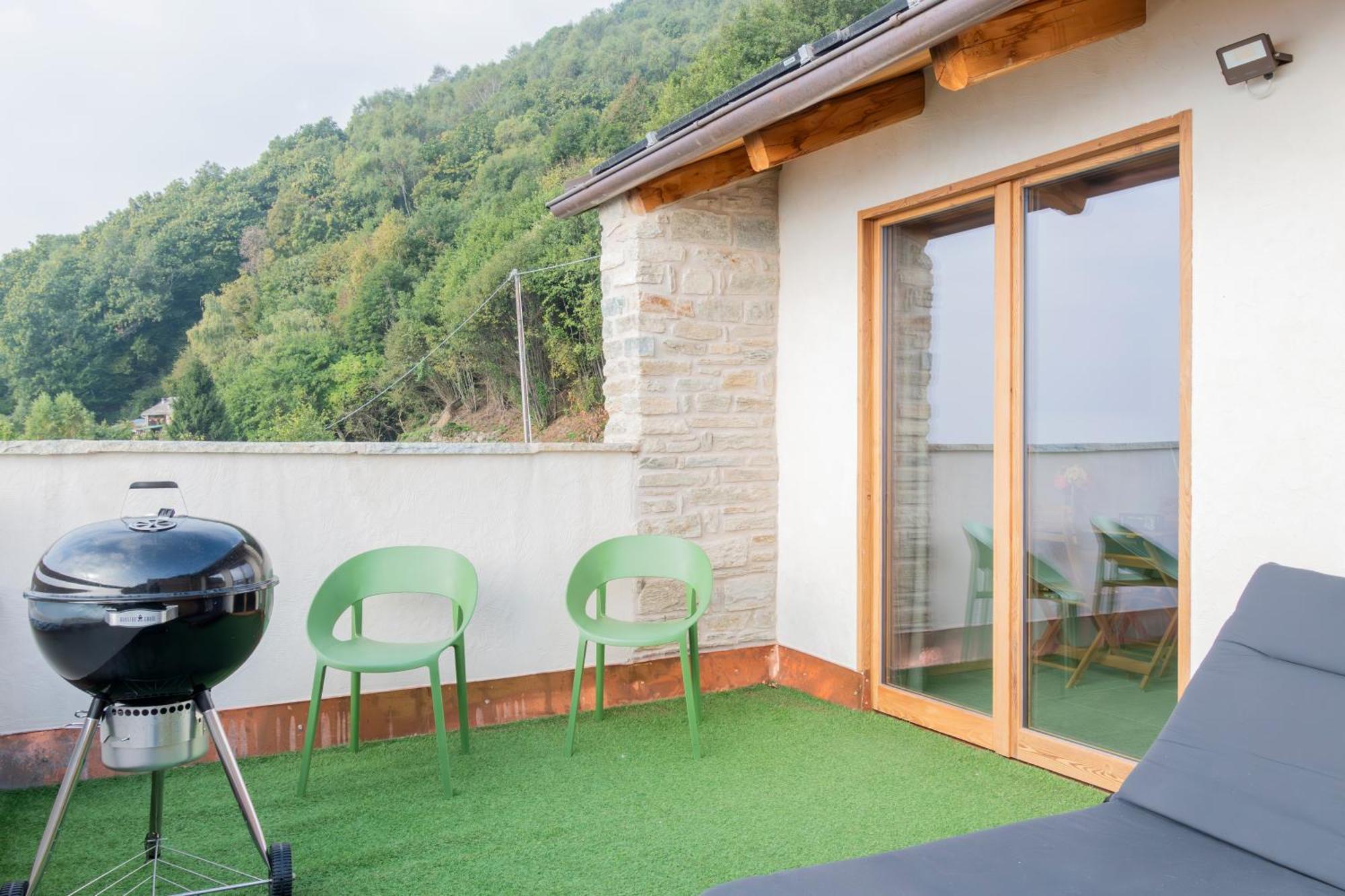 Chalet Palu 브로쏘 객실 사진