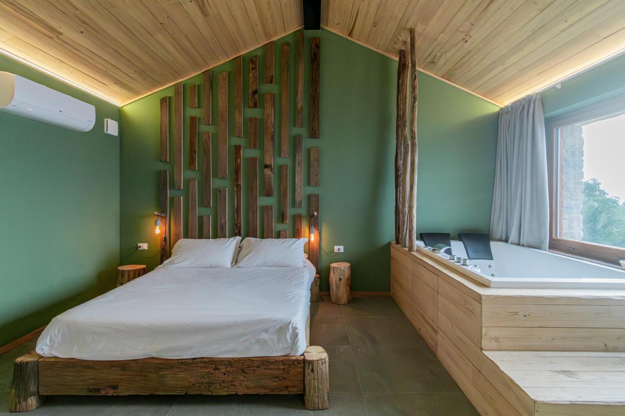Chalet Palu 브로쏘 객실 사진